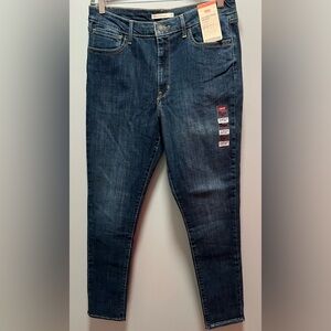 Levi’s 721 High Rise Skinny W33 L30